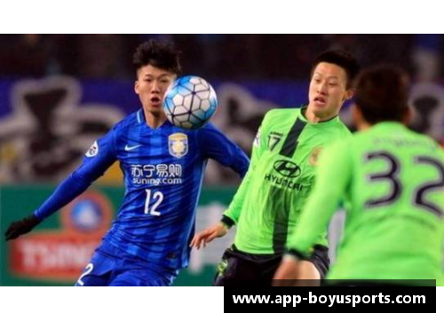 张晓彬：苏宁足球的闪耀之星