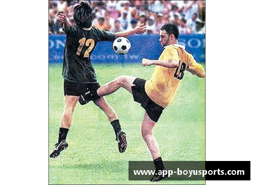 球场狂欢：探索足球明星的性爱传闻与真相