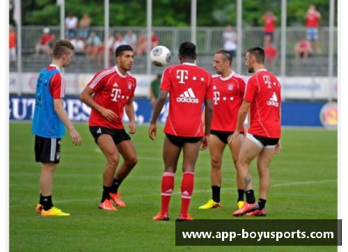 拜仁球员详细资料及最新动态汇总 拜仁球员详细资料及最新动态汇总