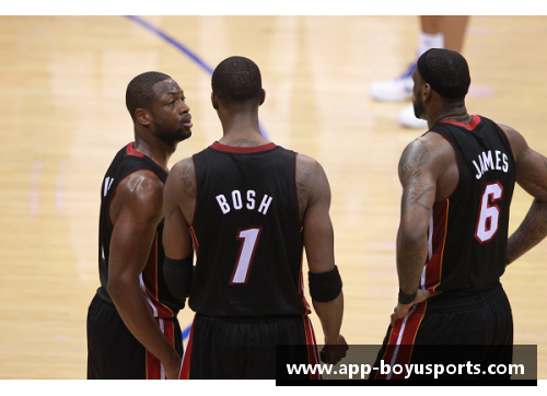 NBA比赛中的关键战术和精彩瞬间详解