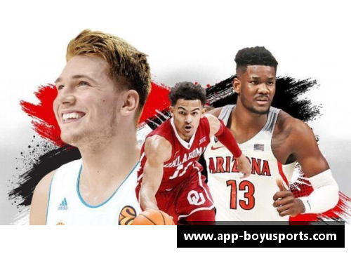 NBA新秀排名揭晓：谁将成为下一个巨星？