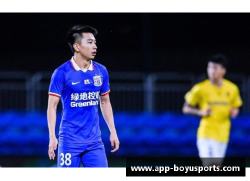 足球界新星：身价飙升，谁将破局？